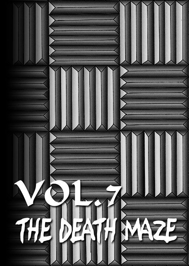 THE DEATH MAZE-Vol.7-2-1