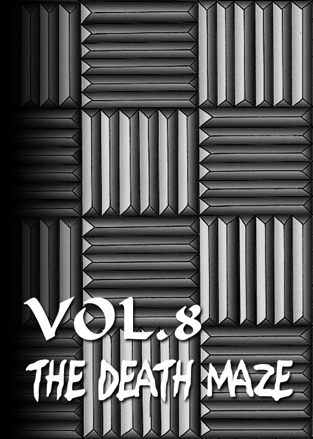 THE DEATH MAZE-Vol.8-2-1