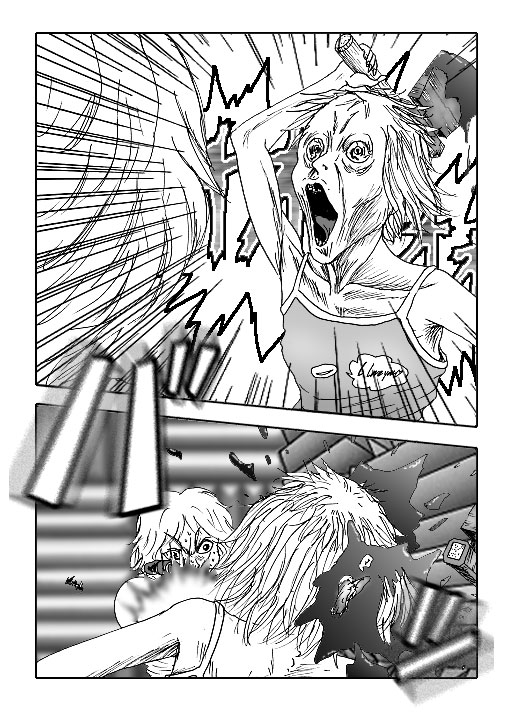 THE DEATH MAZE-Vol.10-P245-1