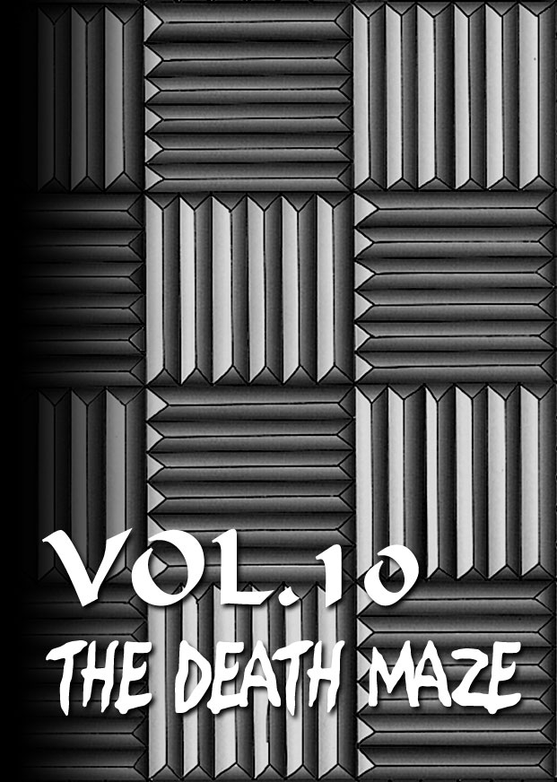 THE DEATH MAZE-Vol.10-2-1