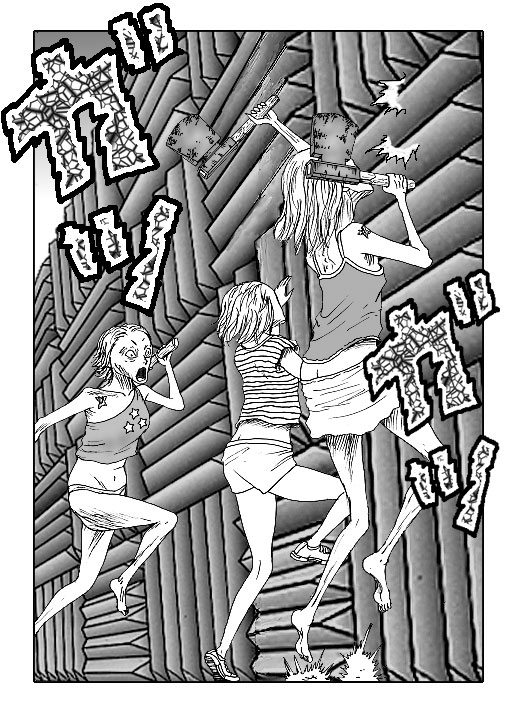 THE DEATH MAZE-Vol.11-P261-2-1