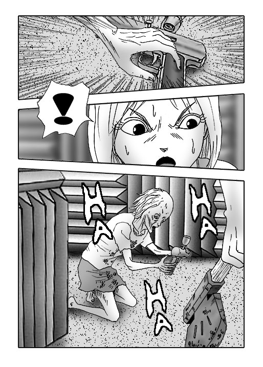 THE DEATH MAZE-Vol.19-P423-1
