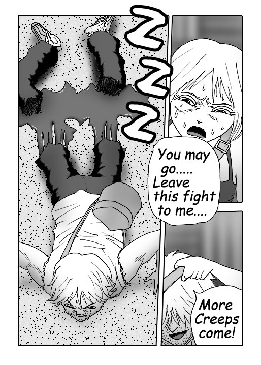 THE DEATH MAZE-Vol.24-P501-1