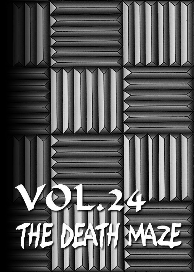 THE DEATH MAZE-Vol.24-2-1
