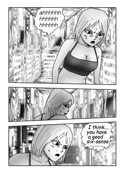 THE DEATH MAZE-Vol.29-P583-1