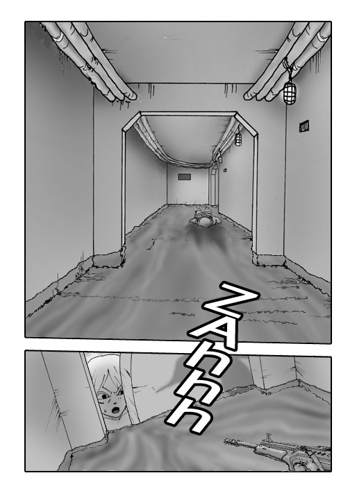 THE DEATH MAZE-Vol.30-P613-1
