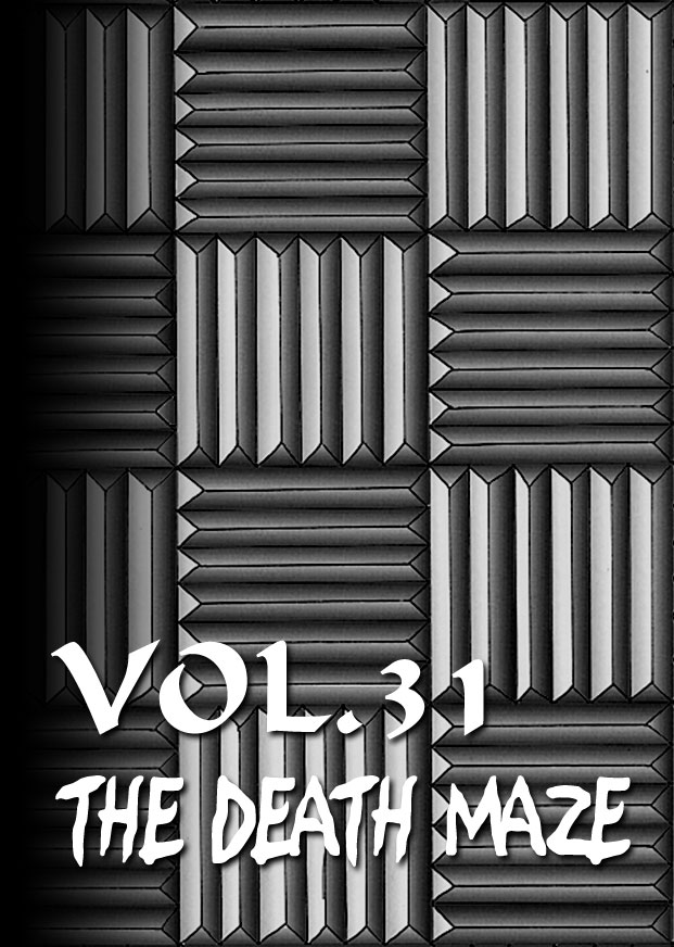 THE DEATH MAZE-Vol.31-2-1
